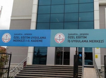 Sakarya-Hendek-Hendek Özel Eğitim Uygulama Okulu II. Kademe fotoğrafı