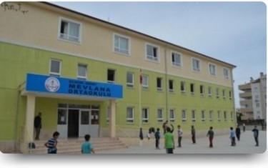 Balıkesir-Edremit-Mevlana Ortaokulu fotoğrafı