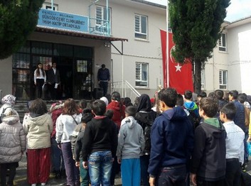 Denizli-Buldan-Güngör Cerit Cumhuriyet İmam Hatip Ortaokulu fotoğrafı