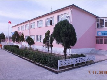 Balıkesir-Altıeylül-Köylüköy Ortaokulu fotoğrafı