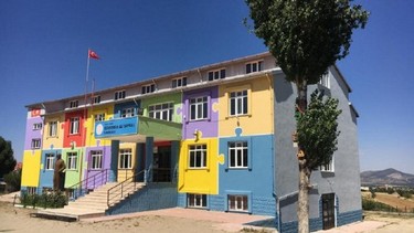 Uşak-Eşme-Öğretmen Ali Baykal İlkokulu fotoğrafı