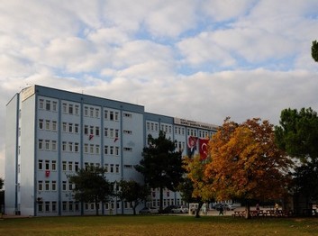 Bursa-Osmangazi-Şükrü Şankaya Anadolu Lisesi fotoğrafı