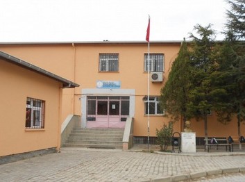 Ankara-Polatlı-Karahamzalı Ortaokulu fotoğrafı
