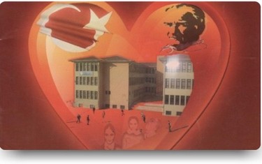 Eskişehir-Odunpazarı-Orgeneral Halil Sözer Ortaokulu fotoğrafı