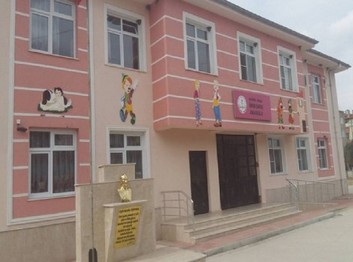 Balıkesir-Havran-ÖMER ÇAVUŞ ANAOKULU fotoğrafı
