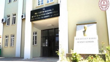 Antalya-Alanya-Berat-Hayriye Cömertoğlu Çok Programlı Anadolu Lisesi fotoğrafı