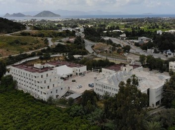 Muğla-Bodrum-Bodrum Turgut Reis Mesleki ve Teknik Anadolu Lisesi fotoğrafı