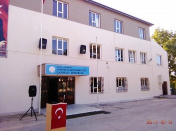 Bursa-Osmangazi-İsmetiye Hasan Orhaneddin Ortaokulu fotoğrafı