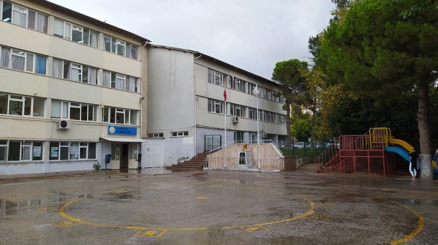 Balıkesir-Bandırma-Şehit Süleymanbey İlkokulu fotoğrafı