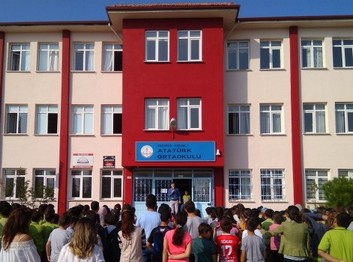 Sakarya-Kocaali-Atatürk Ortaokulu fotoğrafı