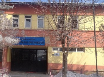 Erzurum-Aziziye-Fatih Ortaokulu fotoğrafı