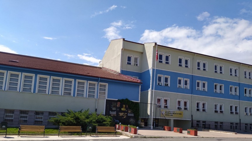 Ankara-Şereflikoçhisar-Nizamülmülk Mesleki ve Teknik Anadolu Lisesi fotoğrafı