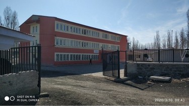 Erzurum-Köprüköy-Yağan Cumhuriyet Ortaokulu fotoğrafı