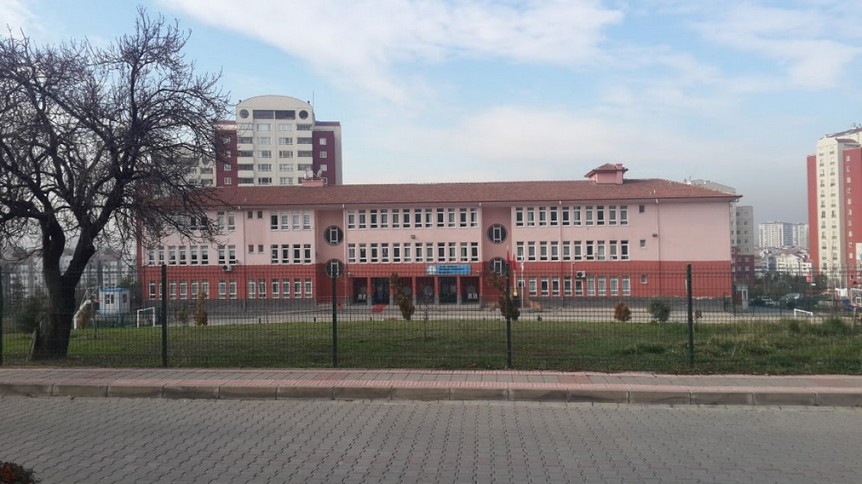 Ankara-Etimesgut-Eryaman Türkkent İlkokulu fotoğrafı