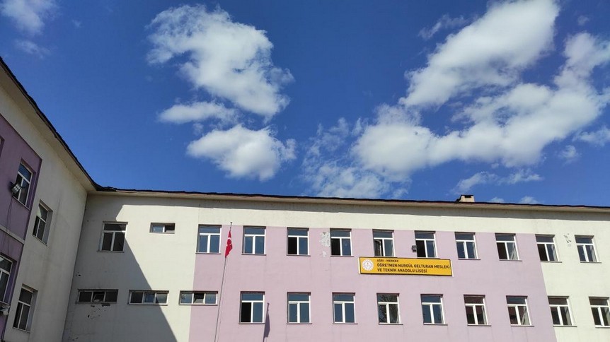 Ağrı-Merkez-Öğretmen Nurgül Gelturan Mesleki ve Teknik Anadolu Lisesi fotoğrafı