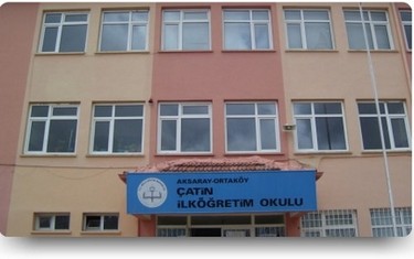 Aksaray-Ortaköy-Çatin İlkokulu fotoğrafı