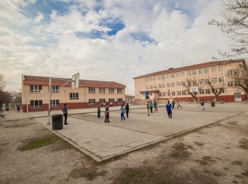 Tekirdağ-Çerkezköy-75.Yıl Ortaokulu fotoğrafı