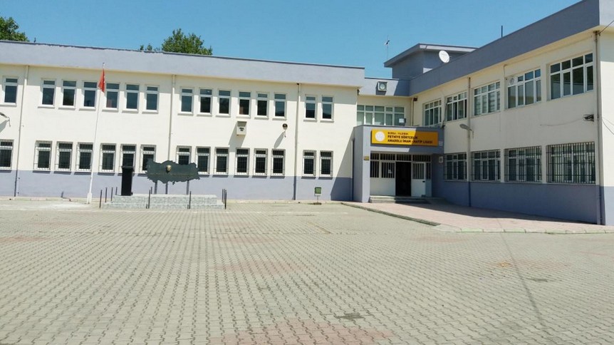 Bursa-Yıldırım-Fethiye Dörtçelik Anadolu İmam Hatip Lisesi fotoğrafı