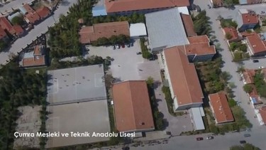 Konya-Çumra-Çumra Mesleki ve Teknik Anadolu Lisesi fotoğrafı