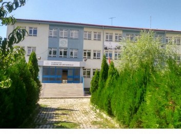 Afyonkarahisar-Çobanlar-Çobanlar Ortaokulu fotoğrafı