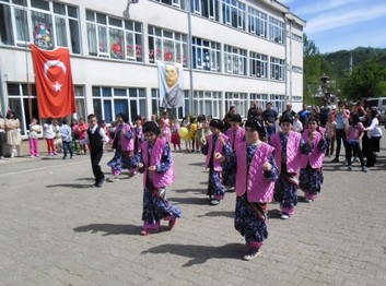 Ordu-Fatsa-Ilıca İlkokulu fotoğrafı