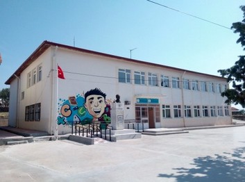 Manisa-Yunusemre-Pelitalan Ortaokulu fotoğrafı