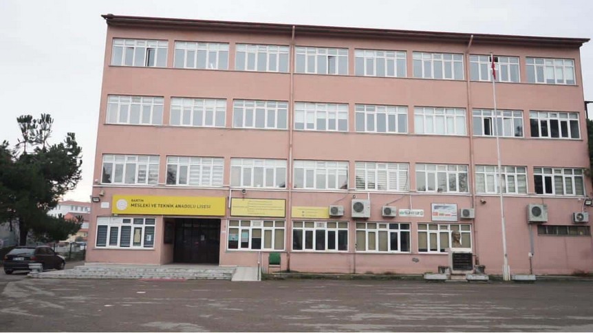 Bartın-Merkez-Bartın Mesleki ve Teknik Anadolu Lisesi fotoğrafı