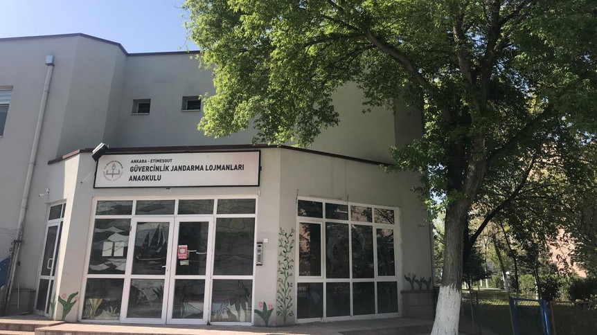 Ankara-Etimesgut-Güvercinlik Jandarma Lojmanları Anaokulu fotoğrafı