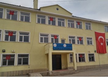 Muş-Malazgirt-Gülkoru İmam Hatip Ortaokulu fotoğrafı