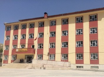 Mardin-Mazıdağı-Mazıdağı Anadolu Lisesi fotoğrafı