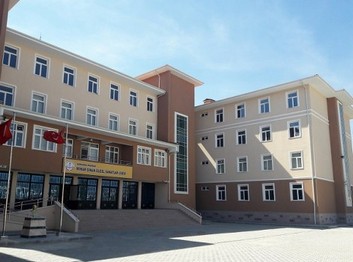 Ankara-Mamak-Mimar Sinan Güzel Sanatlar Lisesi fotoğrafı