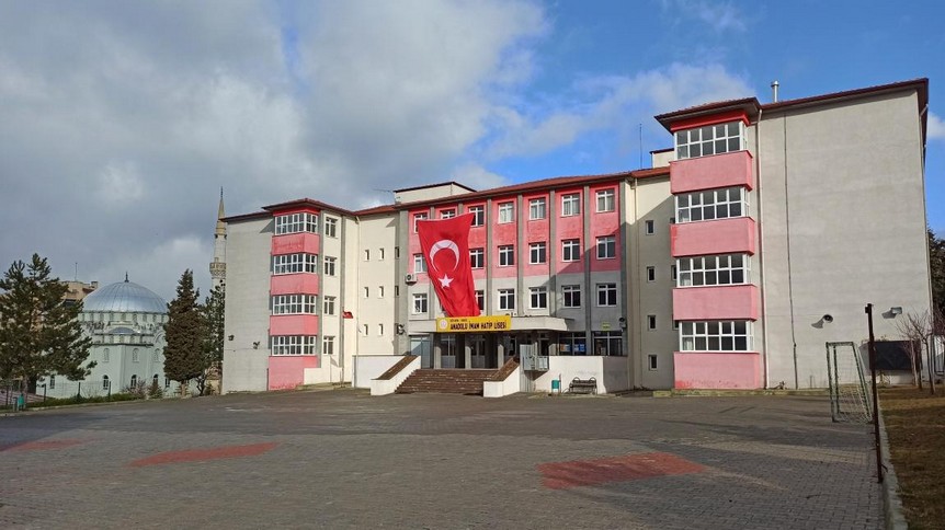 Kütahya-Gediz-Gediz Anadolu İmam Hatip Lisesi fotoğrafı