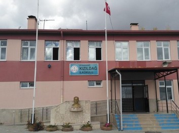 Afyonkarahisar-Merkez-Kızıldağ İlkokulu fotoğrafı