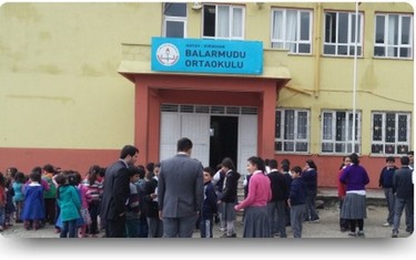Hatay-Kırıkhan-Balarmudu İlkokulu fotoğrafı
