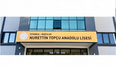 İstanbul-Bağcılar-Nurettin Topçu Anadolu Lisesi fotoğrafı
