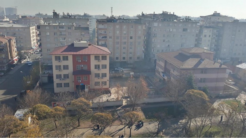 Diyarbakır-Kayapınar-Huzurevleri İlkokulu fotoğrafı