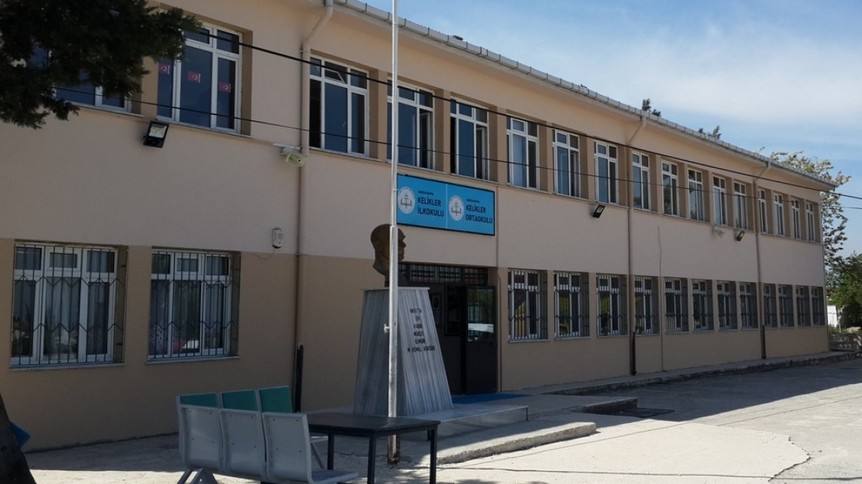 Samsun-Bafra-Kelikler İlkokulu fotoğrafı