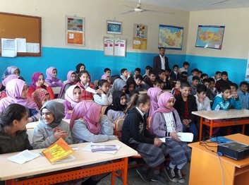 Şanlıurfa-Viranşehir-Veysel Karani İmam Hatip Ortaokulu fotoğrafı