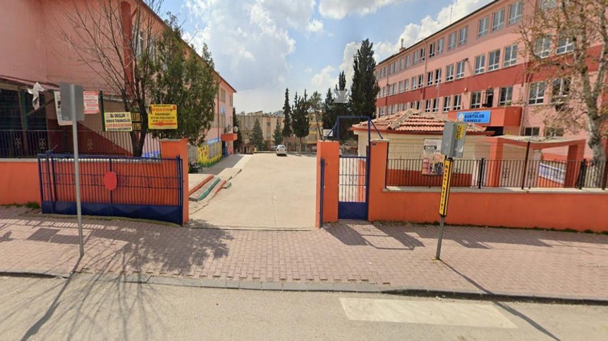 Gaziantep-Şahinbey-Kurtuluş İlkokulu fotoğrafı