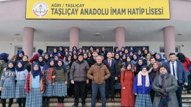 Ağrı-Taşlıçay-Taşlıçay Anadolu İmam Hatip Lisesi fotoğrafı