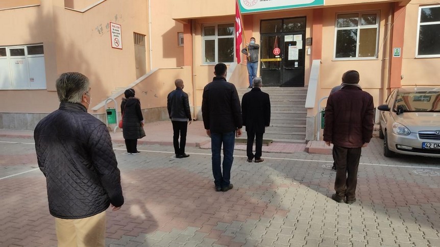 Konya-Ereğli-Konya Ereğli Mesleki Eğitim Merkezi fotoğrafı
