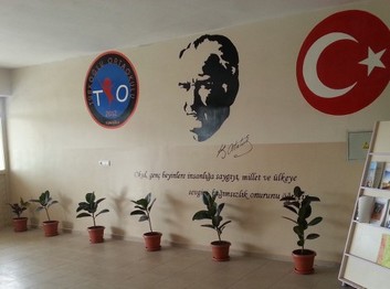 Kahramanmaraş-Türkoğlu-Türkoğlu Yatılı Bölge Ortaokulu fotoğrafı