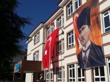 Amasya-Merzifon-Şehit Binbaşı Arslan Kulaksız Ortaokulu fotoğrafı