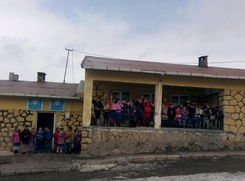 Erzurum-Köprüköy-Gölçayır İlkokulu fotoğrafı
