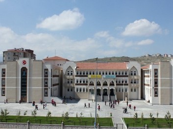 Kayseri-Melikgazi-Şehit Binbaşı Turgay Çelik Kız Anadolu İmam hatip Lisesi fotoğrafı