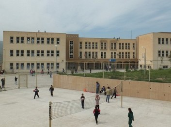 Batman-Hasankeyf-Hasankeyf Ortaokulu fotoğrafı