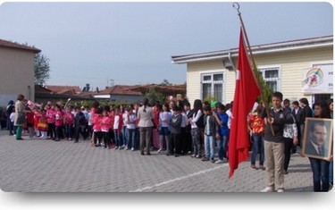 Manisa-Şehzadeler-Yeşilköy Şehit Gürkan Gökçek İlkokulu fotoğrafı