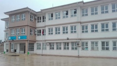 Şanlıurfa-Eyyübiye-Gözeller İmam Hatip Ortaokulu fotoğrafı