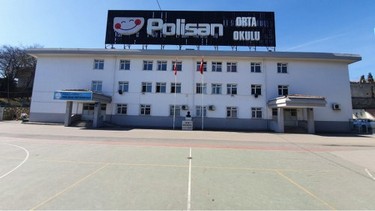 Kocaeli-Dilovası-Dilovası Polisan Ortaokulu fotoğrafı