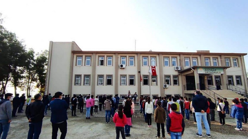 Adıyaman-Merkez-Akpınar Ortaokulu fotoğrafı